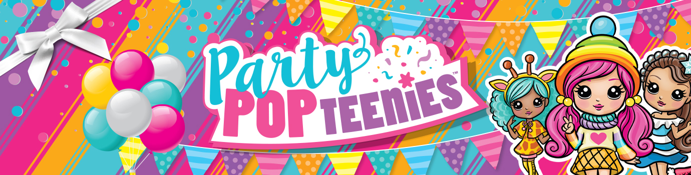 Party Pop Teenies