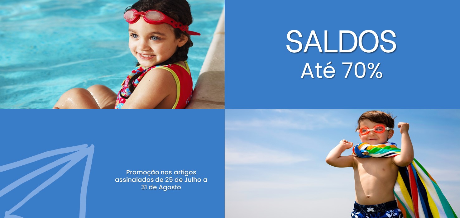 Saldos de Verão