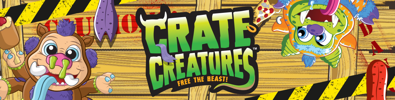 Crate Creatures