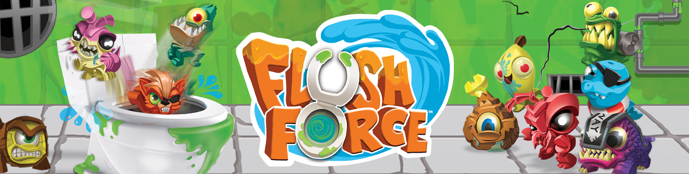 Flush Force Flush Force