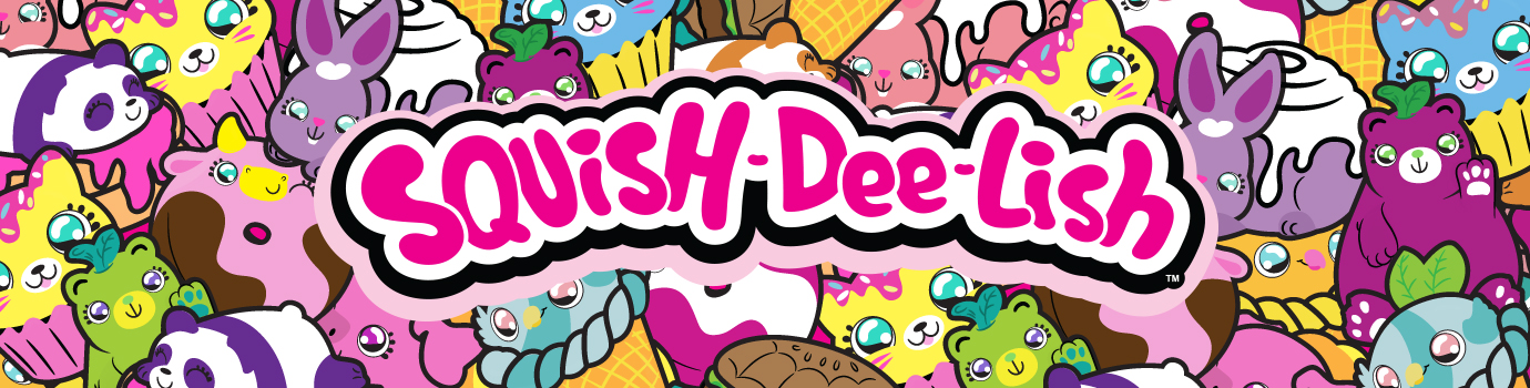 Squish-Dee-Lish Squish-Dee-Lish