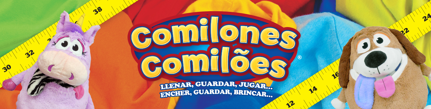 Comilões Comilões