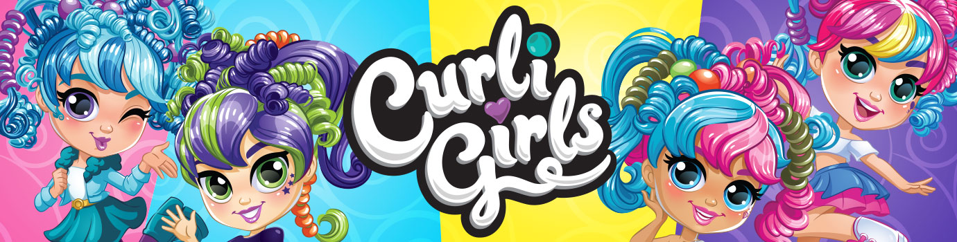 Curli Girls Curli Girls