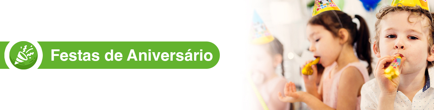 Festas de Aniversário