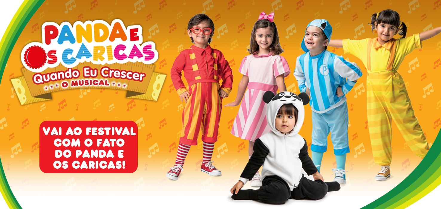 Festival Panda e os Caricas