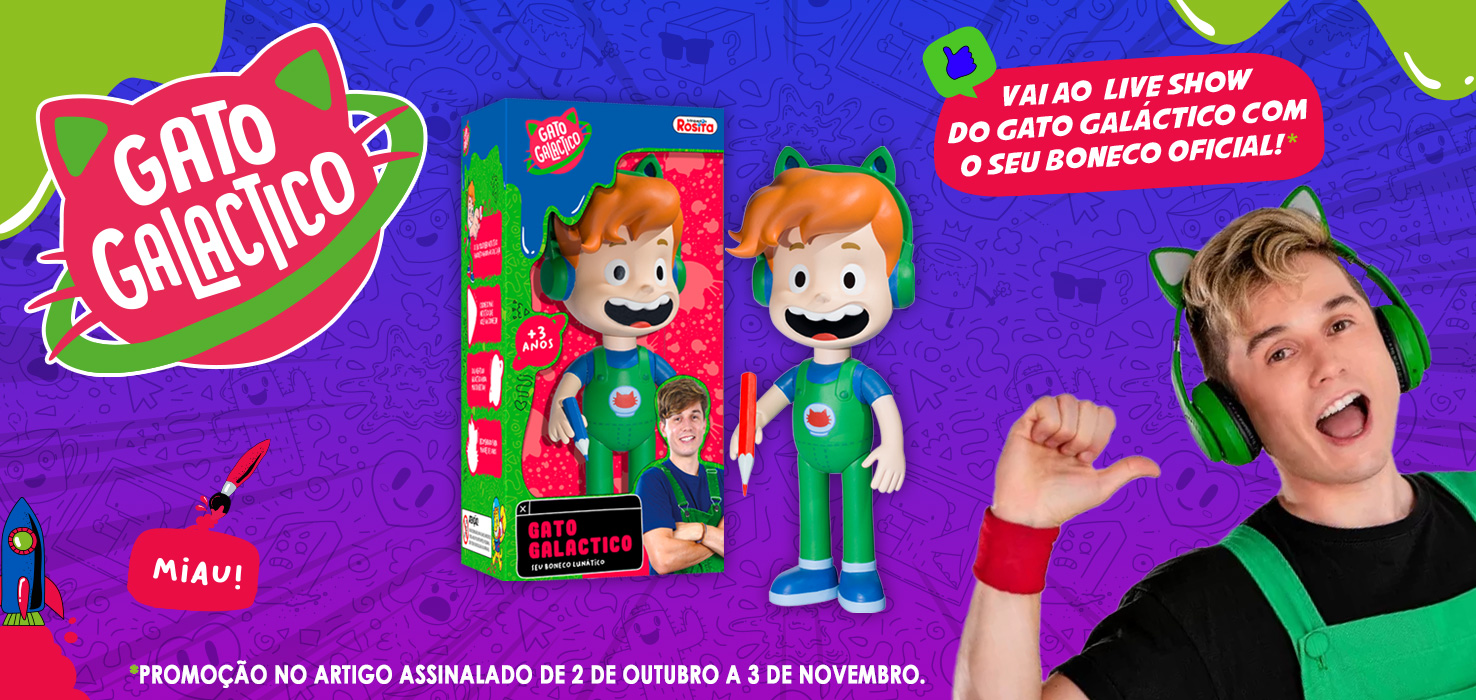Gato Galáctico