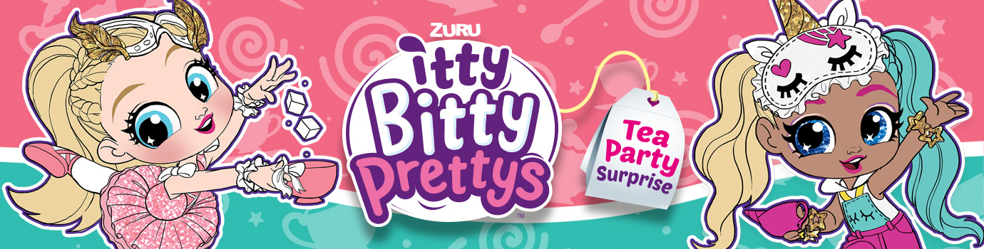 Itty Bitty Prettys