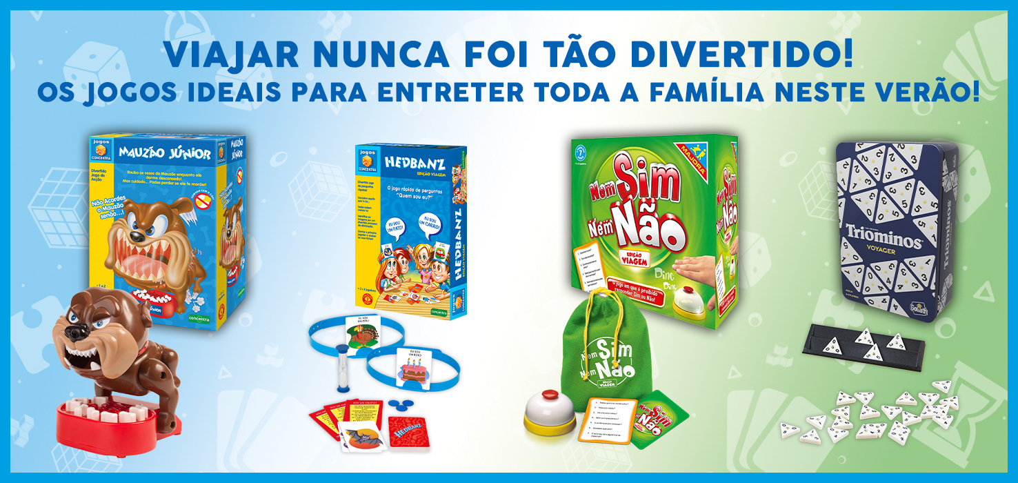 Jogos de Viagem