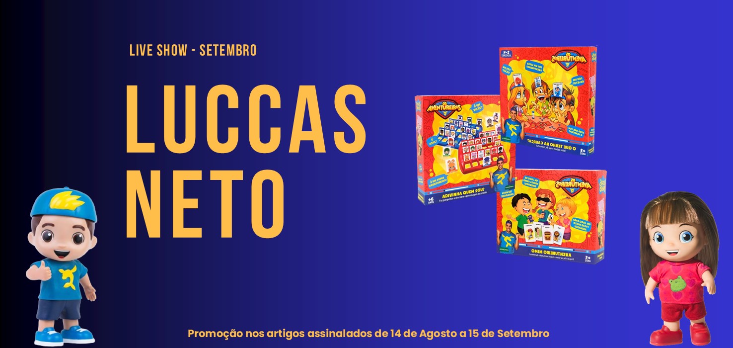 Luccas Neto Luccas Neto