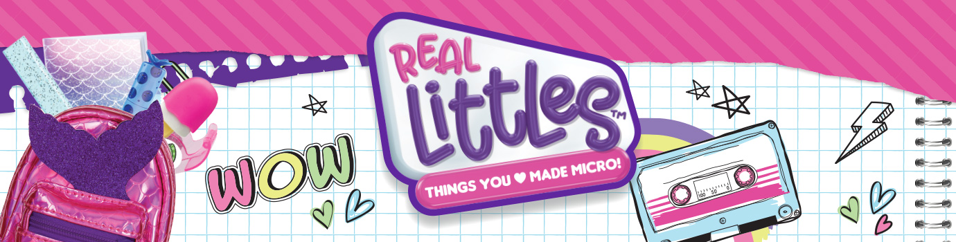 Real Littles