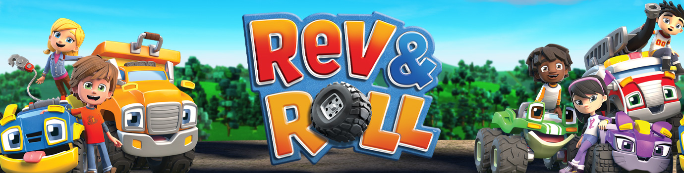 Rev & Roll Rev & Roll