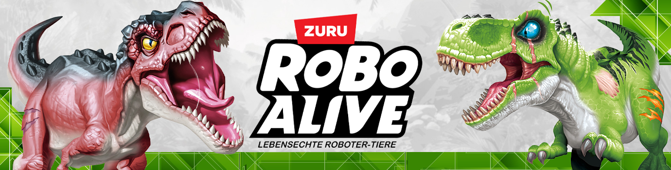 Robo Alive