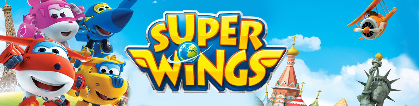 Super Wings Super Wings