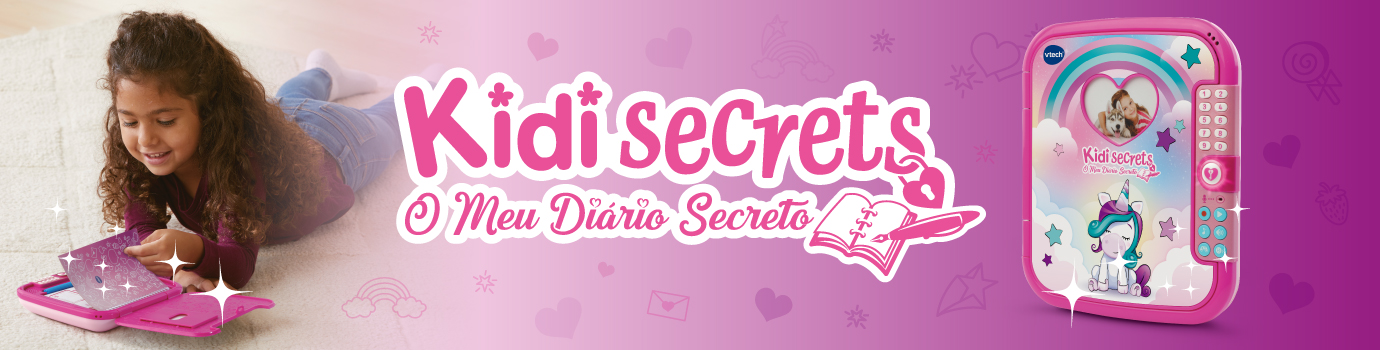 Kidi Secrets