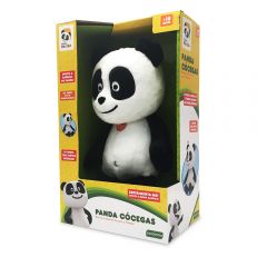 Panda - Peluche com Cócegas