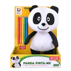 Panda - Peluche Pinta-Me